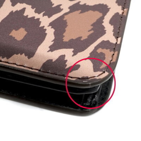 Balenciaga Compact Wallet Leopard Print - Picture 6 of 10